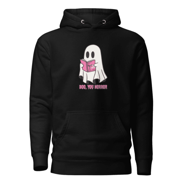 Boo, You Horror Hoodie - Image 6