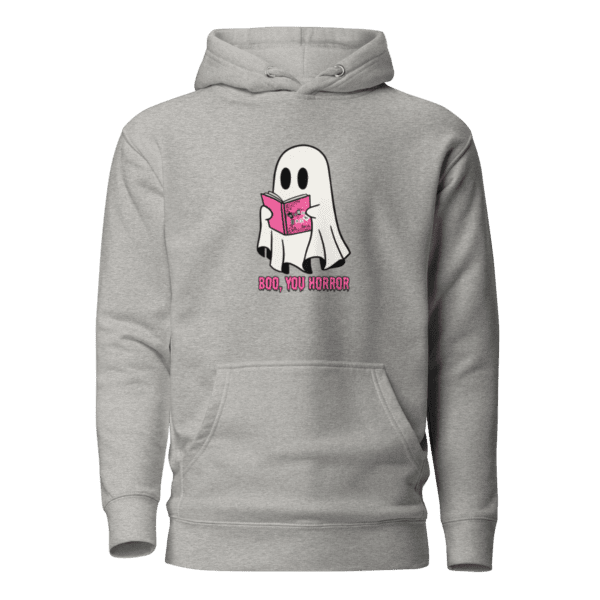 Boo, You Horror Hoodie - Image 5