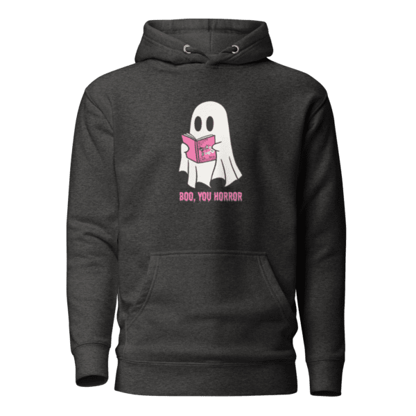 Boo, You Horror Hoodie - Image 3