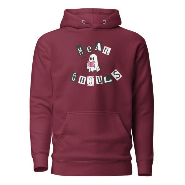 Mean Ghouls Hoodie - Image 2