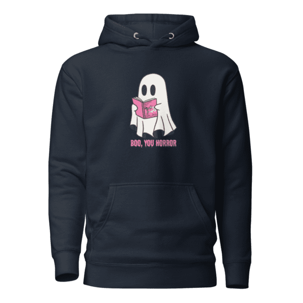 Boo, You Horror Hoodie - Image 4