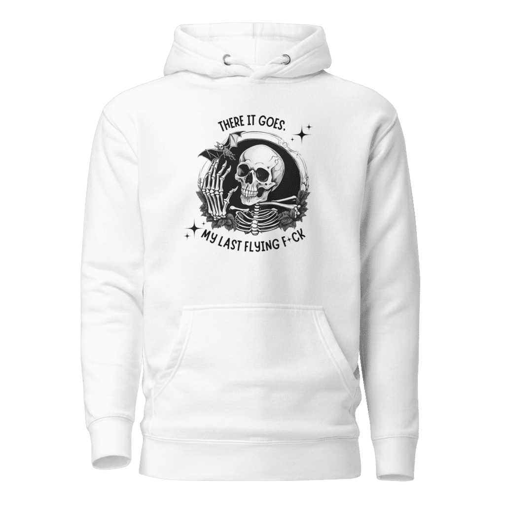 Last Flying Fuck Hoodie